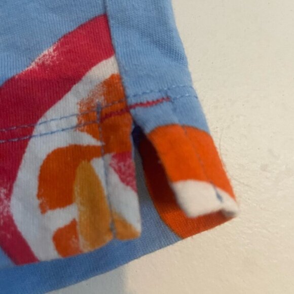 Joe Fresh Citrus Print Pajama Shorts – Size M - Picture 6 of 9